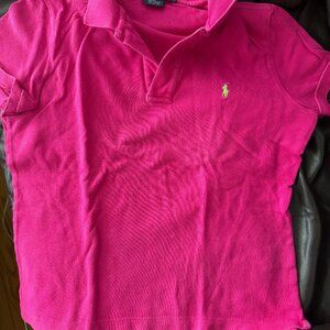 Ralth Laurent polo skinny  L